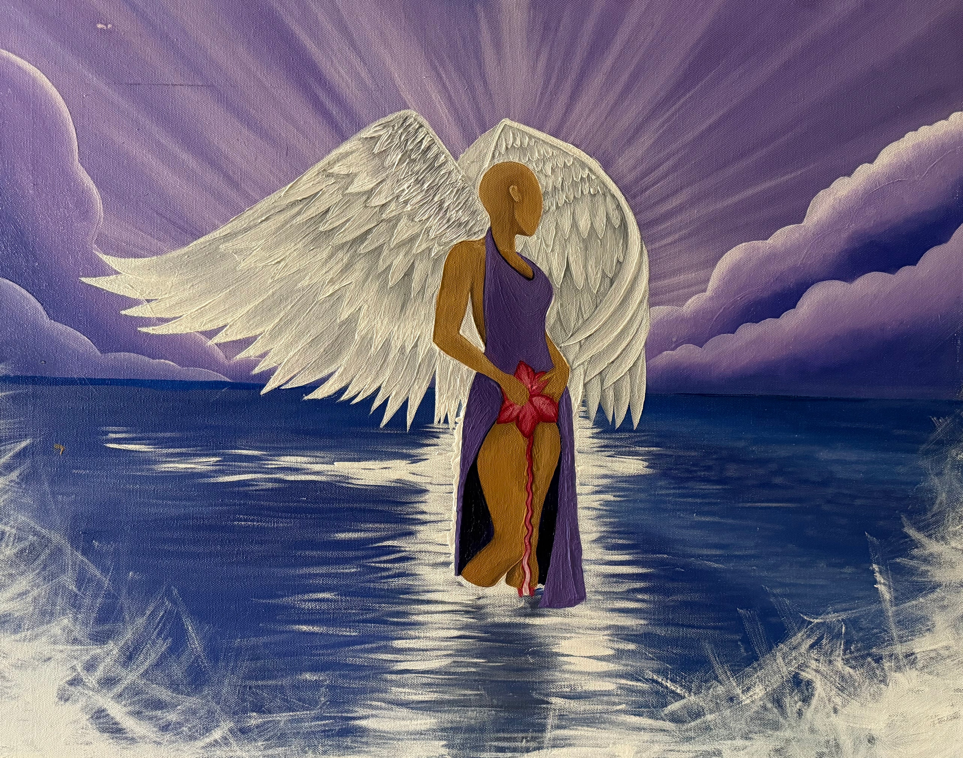 Flowing Through Time